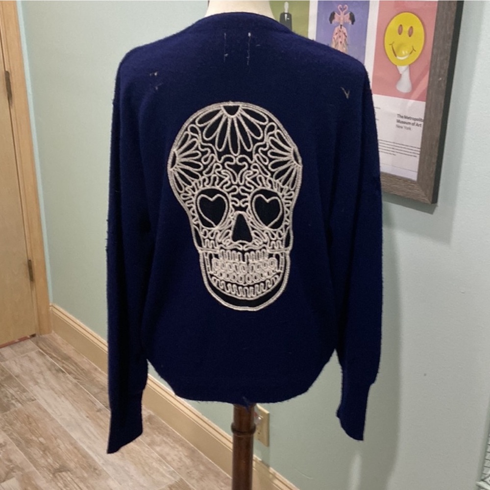 Furst of a Kind Vintage Inspired Cardigan